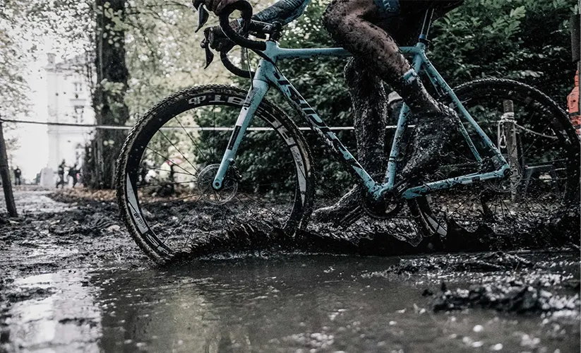 Ga door selecteer Onvermijdelijk Cyclocross fiets of gravelbike kopen | Fietsen Johan Wille Aalter